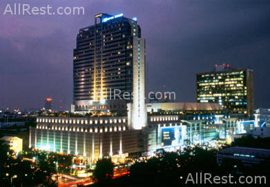 Pathumwan Princess Hotel
